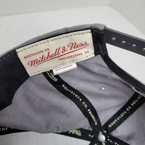 New York Knicks Hat Men's Adjustable Baseball Cap Basketball Sports Gray Fresh - Picture 11 of 13